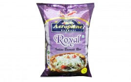 Aeroplane Royal Indian Basmati Rice  Pack  1 kilogram
